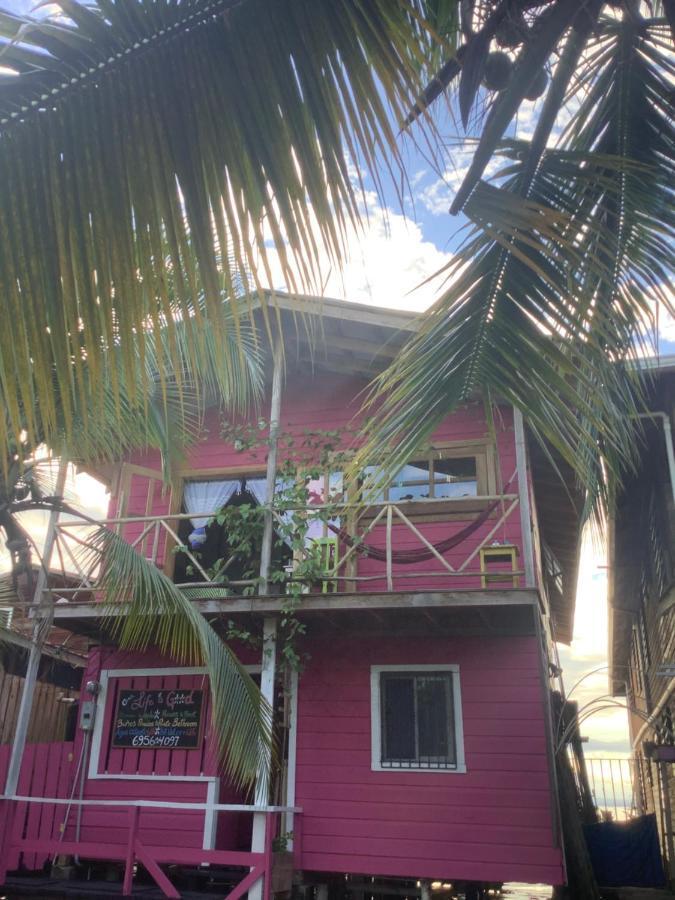 Life Is Good Casa Bocas del Toro Exterior foto